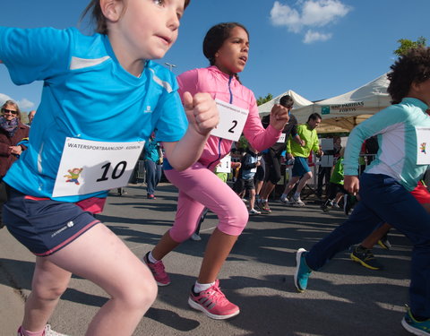 Watersportbaanloop voor Vlaamse bedrijven 2015