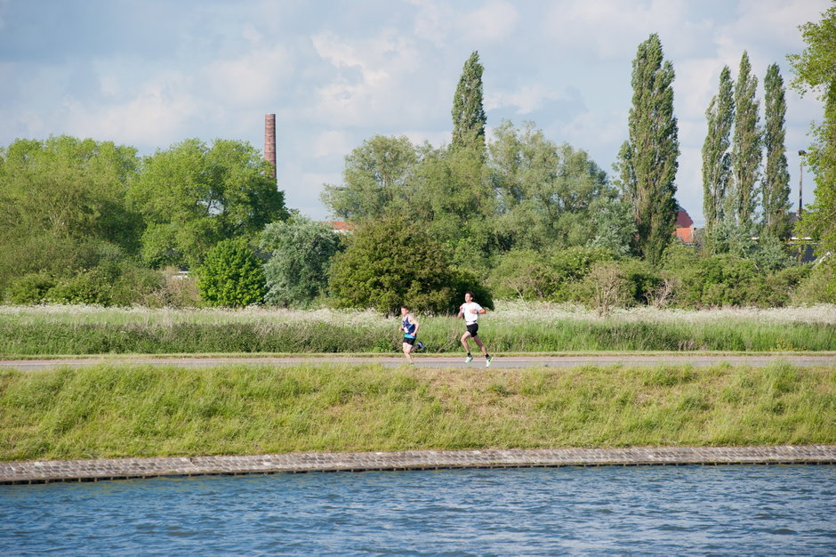 Transitie UGent