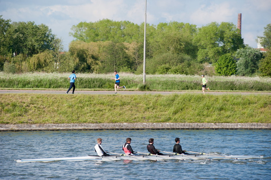 Transitie UGent