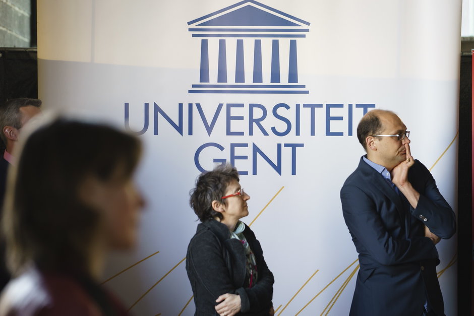 Transitie UGent