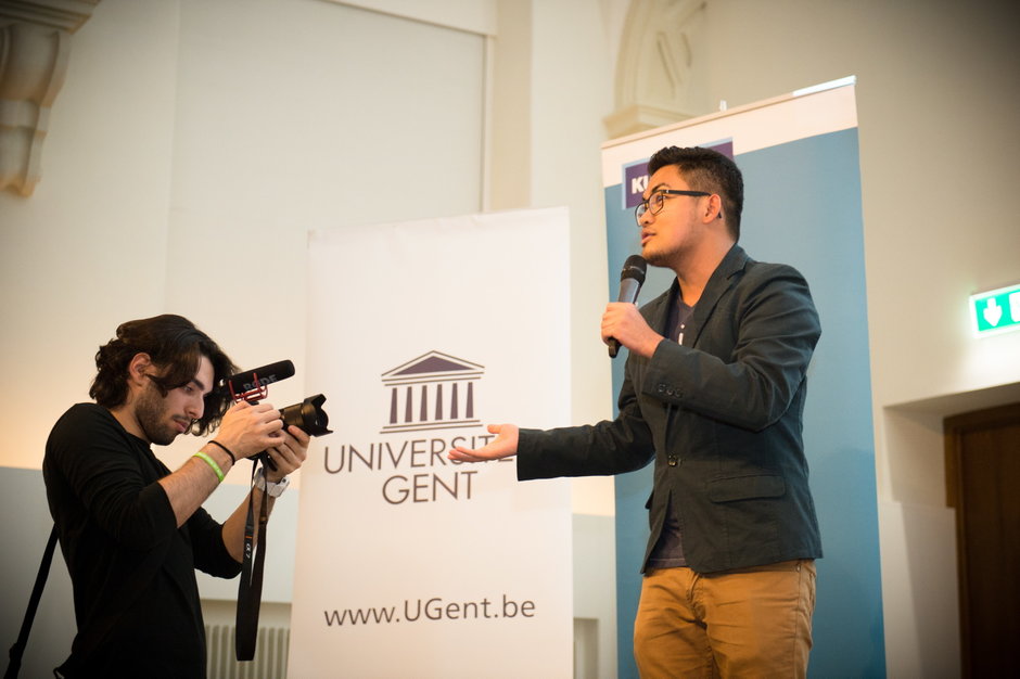 Transitie UGent