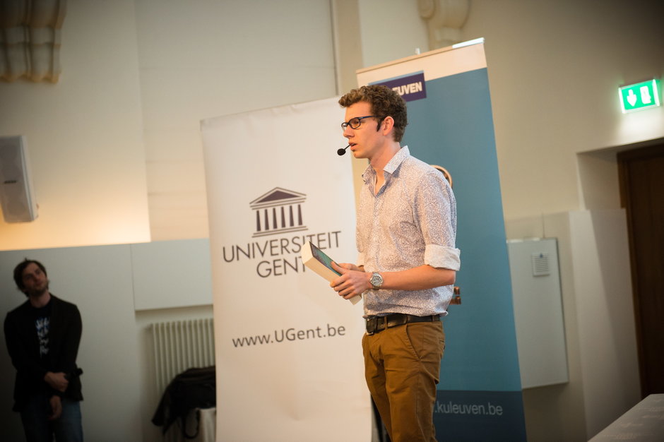 Transitie UGent