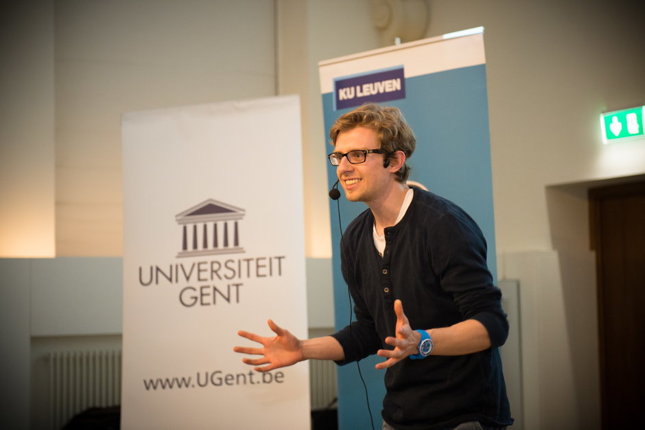 Transitie UGent