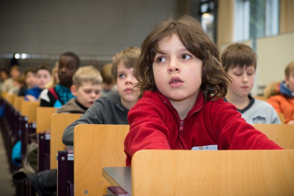 Transitie UGent