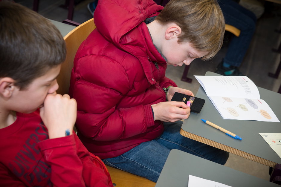 Transitie UGent