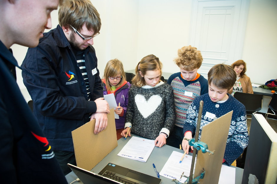 Transitie UGent