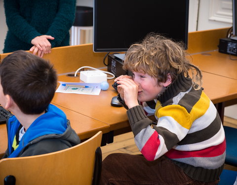 Kinderuniversiteit 'Energieke Ingenieurs'-52490