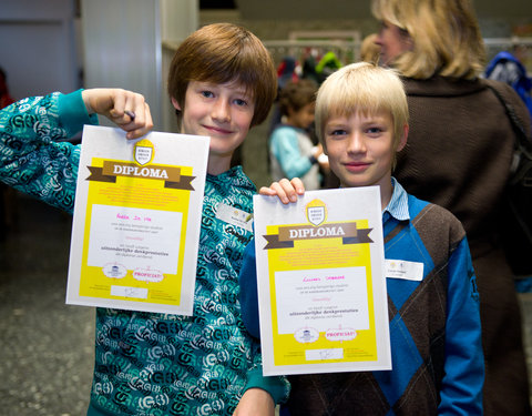 Kinderuniversiteit 'Geweldig!'-525