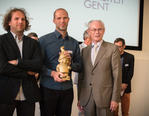 PRoF Award 2015, Medical Innovation Chair UGent-52741