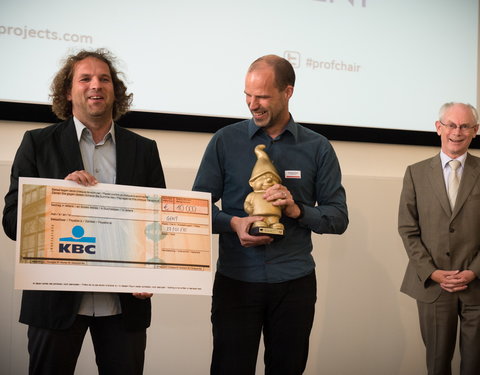 PRoF Award 2015, Medical Innovation Chair UGent-52743