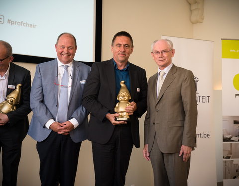 PRoF Award 2015, Medical Innovation Chair UGent-52754