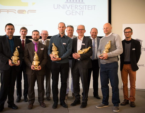 PRoF Award 2015, Medical Innovation Chair UGent-52760