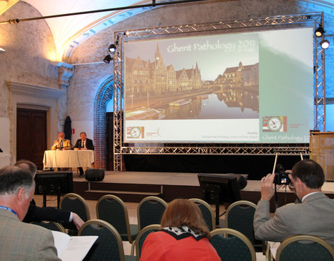 Ghent Pathology 2011, 6th Joint Meeting of the British Division of the International Academy of Pathology and the Pathological S