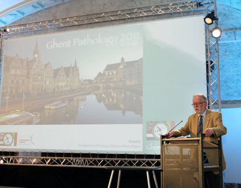 Ghent Pathology 2011, 6th Joint Meeting of the British Division of the International Academy of Pathology and the Pathological S