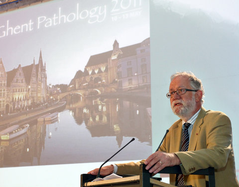 Ghent Pathology 2011, 6th Joint Meeting of the British Division of the International Academy of Pathology and the Pathological S