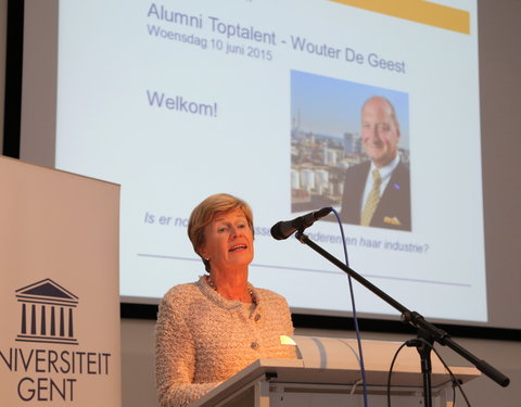 Alumni Toptalent 2015, lezingenreeks met bekende UGent alumni-53005