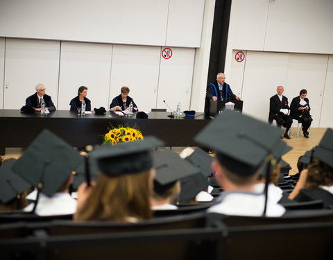 Proclamatie 2014/2015 faculteit Wetenschappen-53202