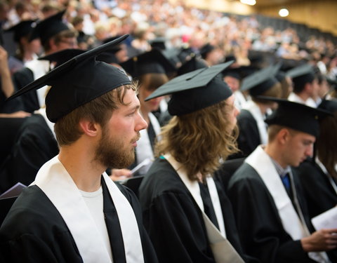 Proclamatie 2014/2015 faculteit Wetenschappen-53204