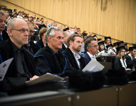 Proclamatie 2014/2015 faculteit Wetenschappen-53208