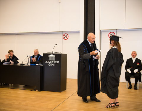 Proclamatie 2014/2015 faculteit Wetenschappen-53212