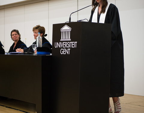 Proclamatie 2014/2015 faculteit Wetenschappen-53217