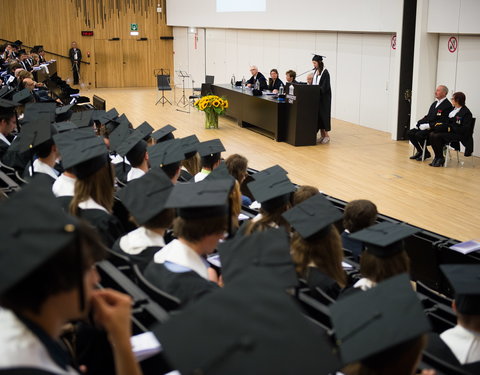 Proclamatie 2014/2015 faculteit Wetenschappen-53218