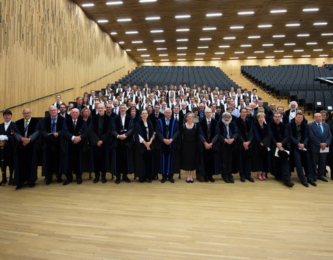 Proclamatie 2014/2015 faculteit Wetenschappen-53224