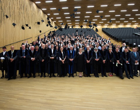 Proclamatie 2014/2015 faculteit Wetenschappen-53225