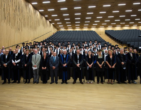 Proclamatie 2014/2015 faculteit Wetenschappen-53229