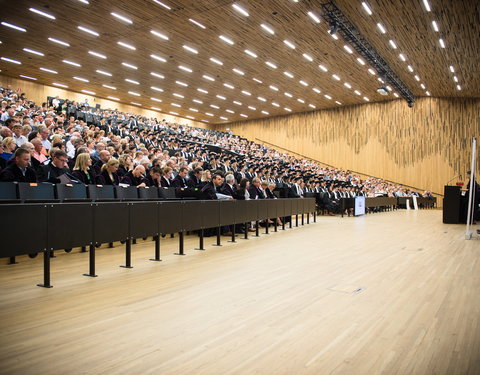 Proclamatie 2014/2015 faculteit Diergeneeskunde-53245