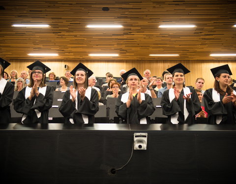 Proclamatie 2014/2015 faculteit Diergeneeskunde-53248