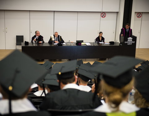 Proclamatie 2014/2015 faculteit Diergeneeskunde-53250