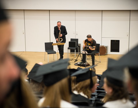 Proclamatie 2014/2015 faculteit Diergeneeskunde-53251