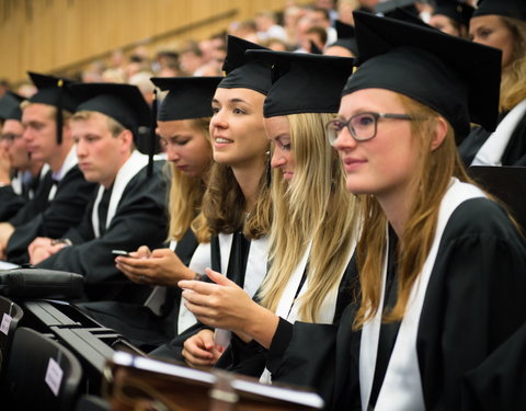 Proclamatie 2014/2015 faculteit Diergeneeskunde-53252