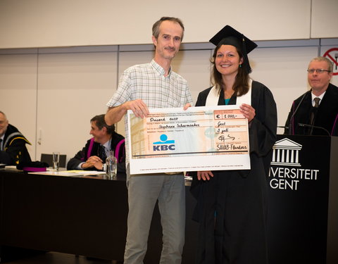 Proclamatie 2014/2015 faculteit Diergeneeskunde-53256