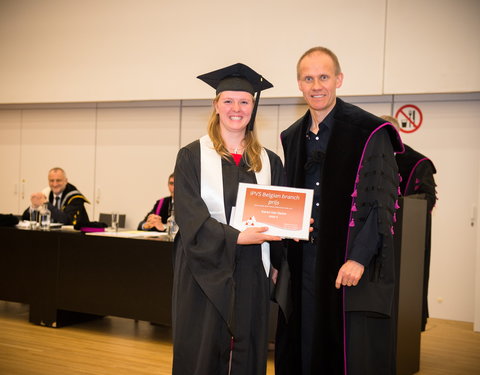 Proclamatie 2014/2015 faculteit Diergeneeskunde-53258