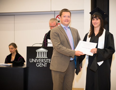 Proclamatie 2014/2015 faculteit Diergeneeskunde-53260