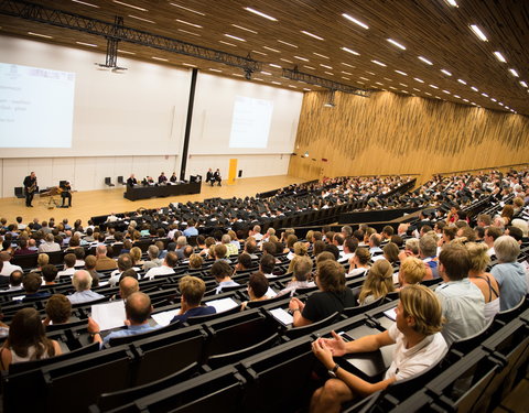 Proclamatie 2014/2015 faculteit Diergeneeskunde-53264