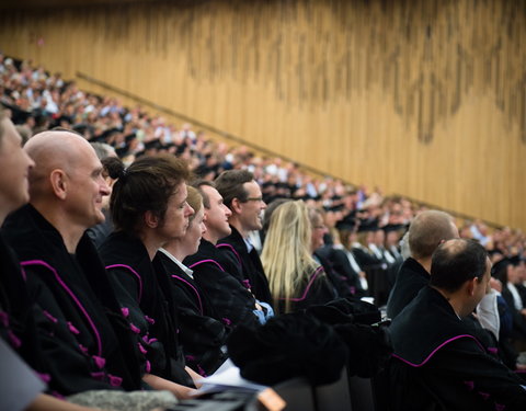 Proclamatie 2014/2015 faculteit Diergeneeskunde-53269