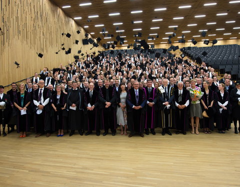 Proclamatie 2014/2015 faculteit Diergeneeskunde-53273