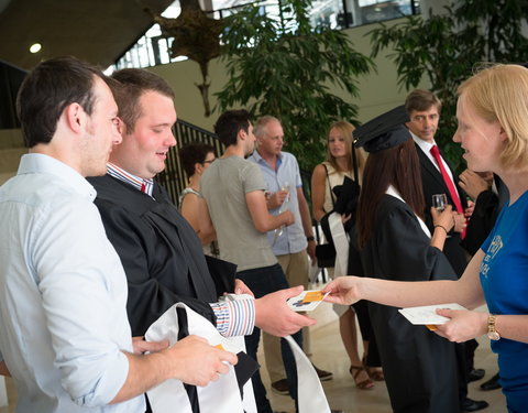 Proclamatie 2014/2015 faculteit Diergeneeskunde-53275