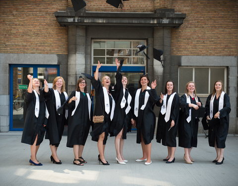 Proclamatie 2014/2015 faculteit Diergeneeskunde-53277