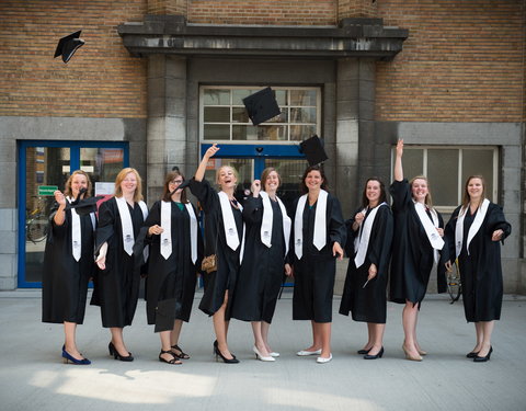 Proclamatie 2014/2015 faculteit Diergeneeskunde-53278