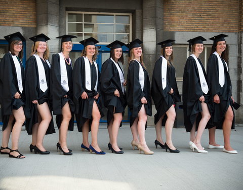 Proclamatie 2014/2015 faculteit Diergeneeskunde-53280