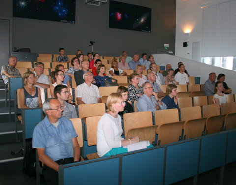 Alumnibezoek aan UGent-volkssterrenwacht Armand Pien-53308