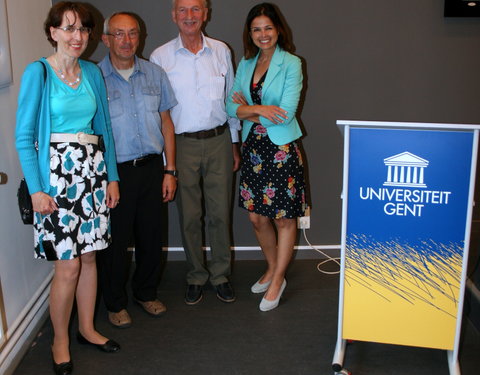 Alumnibezoek aan UGent-volkssterrenwacht Armand Pien-53346