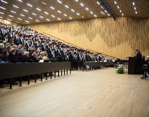 Proclamatie 2014/2015 faculteit Geneeskunde en Gezondheidswetenschappen-53351