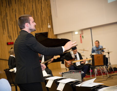 Proclamatie 2014/2015 faculteit Geneeskunde en Gezondheidswetenschappen-53359