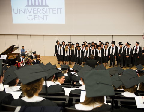 Proclamatie 2014/2015 faculteit Geneeskunde en Gezondheidswetenschappen-53360