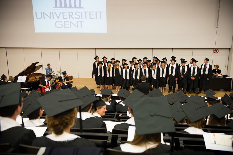 Transitie UGent